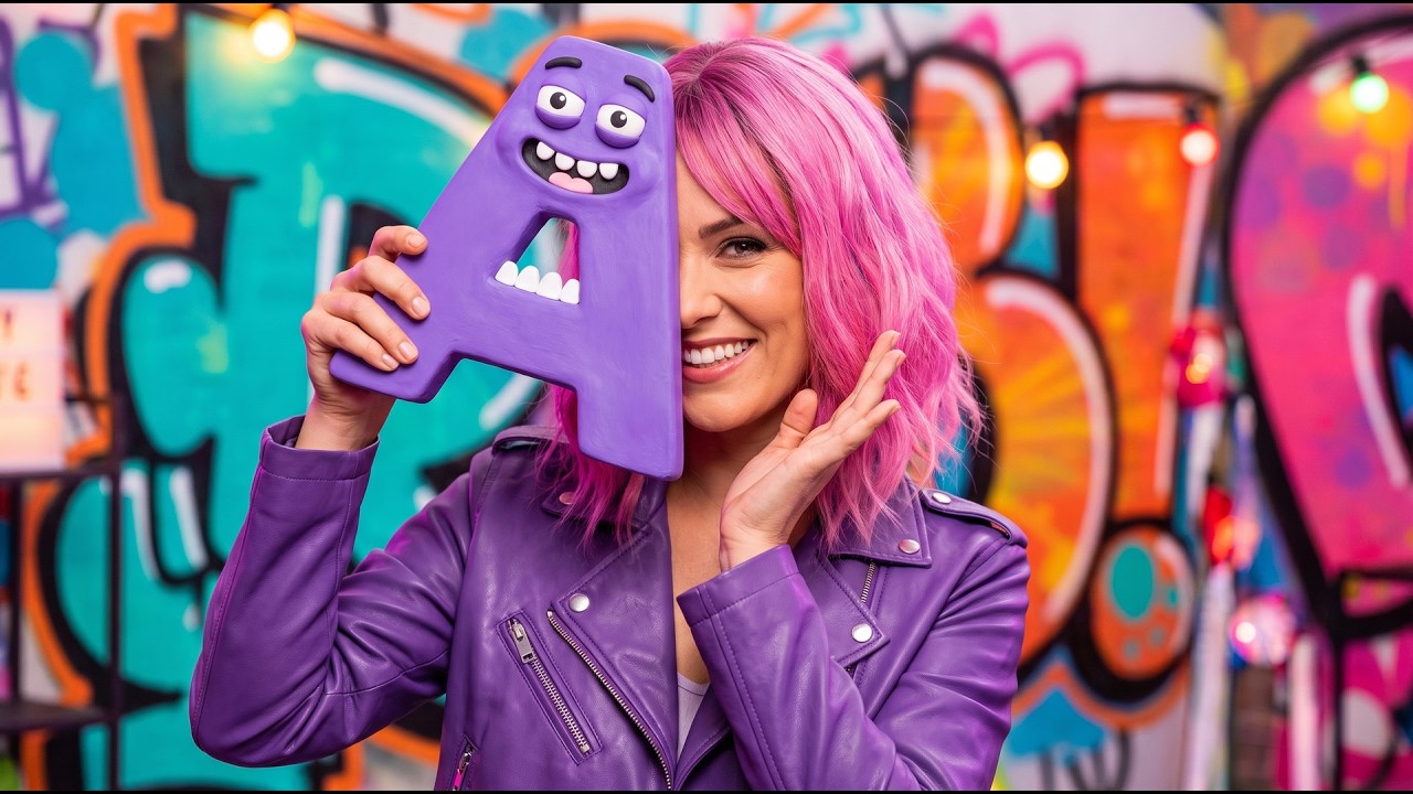 Alphabet Lore Party 🎉 *Crazy Transformation From Barbie to Alphabet Lore*