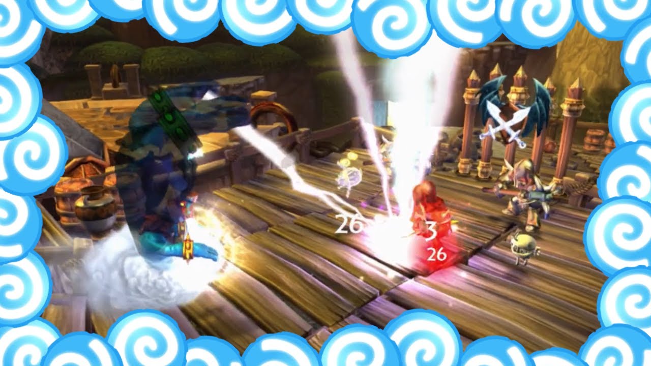 Lightning Rod Solo Run: Skylanders Giants
