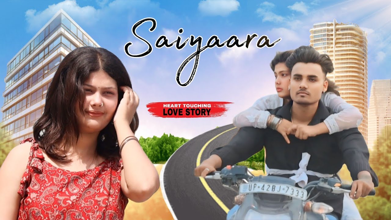 Saiyaara | Faheem Abdullah | Heart Touching Love Story | Chandra Creations 