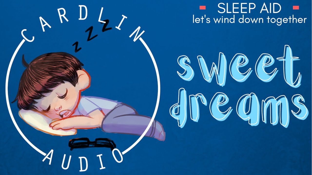 ASMR Voice: Sweet Dreams [M4A] [Sleep-Aid] [Binaural]