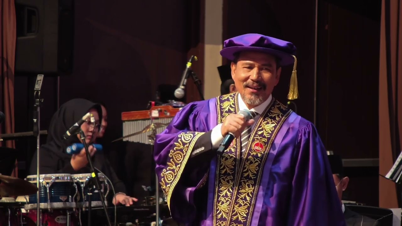 Dato' Dr M Nasir - Medley Bonda & Mentera Semerah Padi