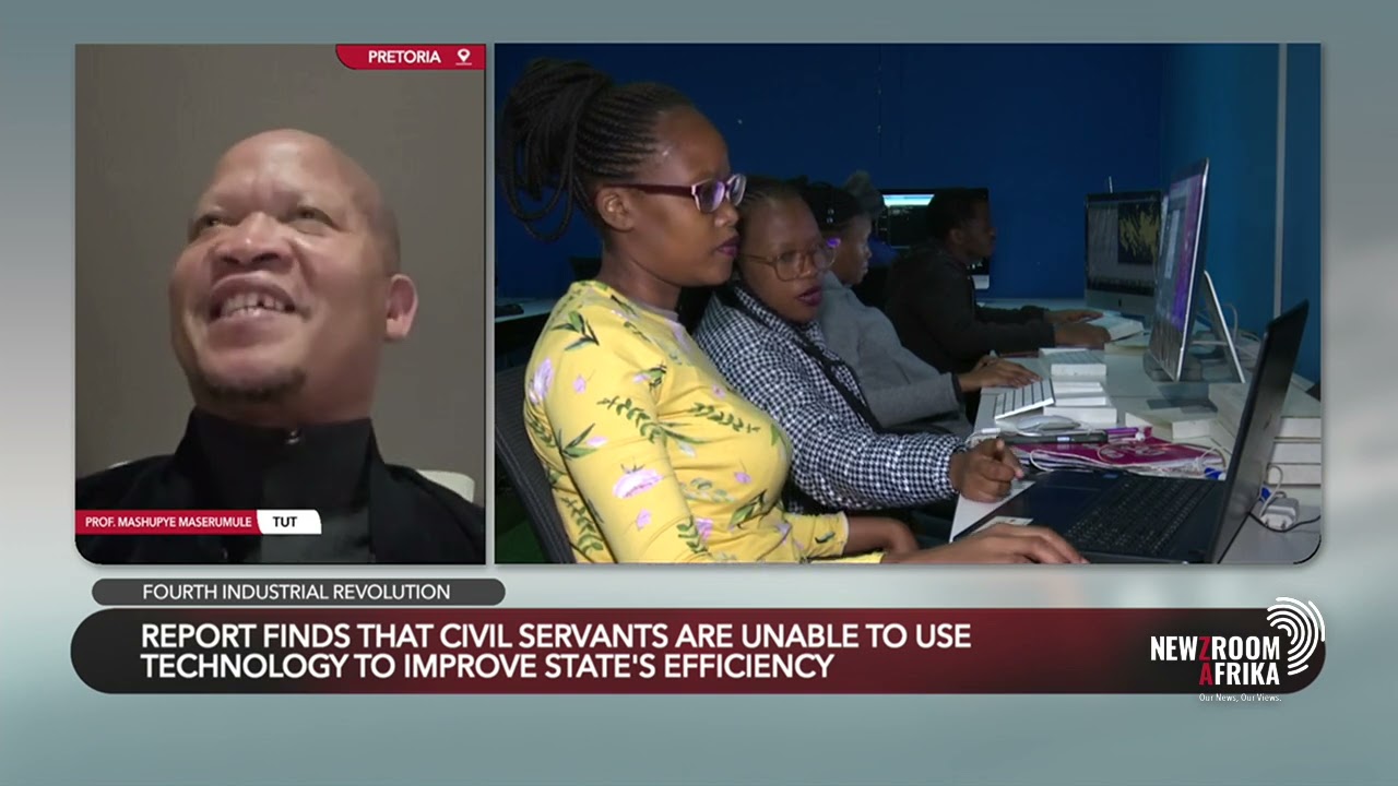 Government employees technology struggles