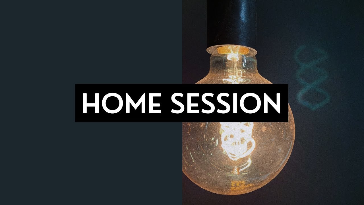 Glorifié est Ton Nom / YHWH mon espérance - Home Session