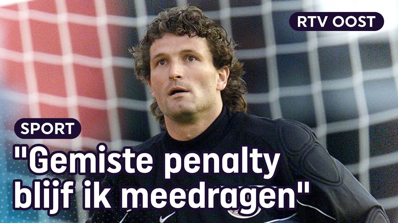 Keeper Waterreus wordt schlemiel in KNVB Beker 2001 tegen FC Twente | RTV Oost
