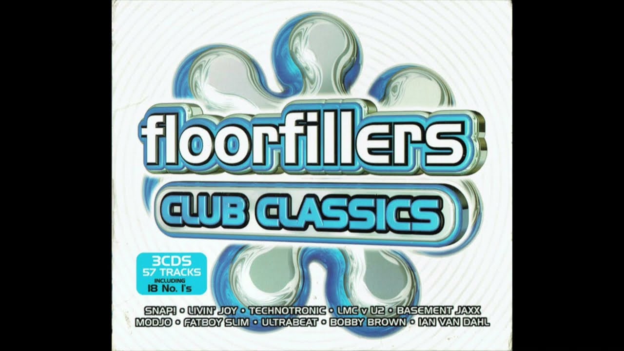 Floorfillers Club Classics CD3 (2006)