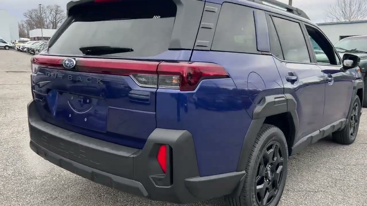 2026 Subaru Outback Limited Waldorf, White Plains, La Plata, Brandywine, Maryland MD