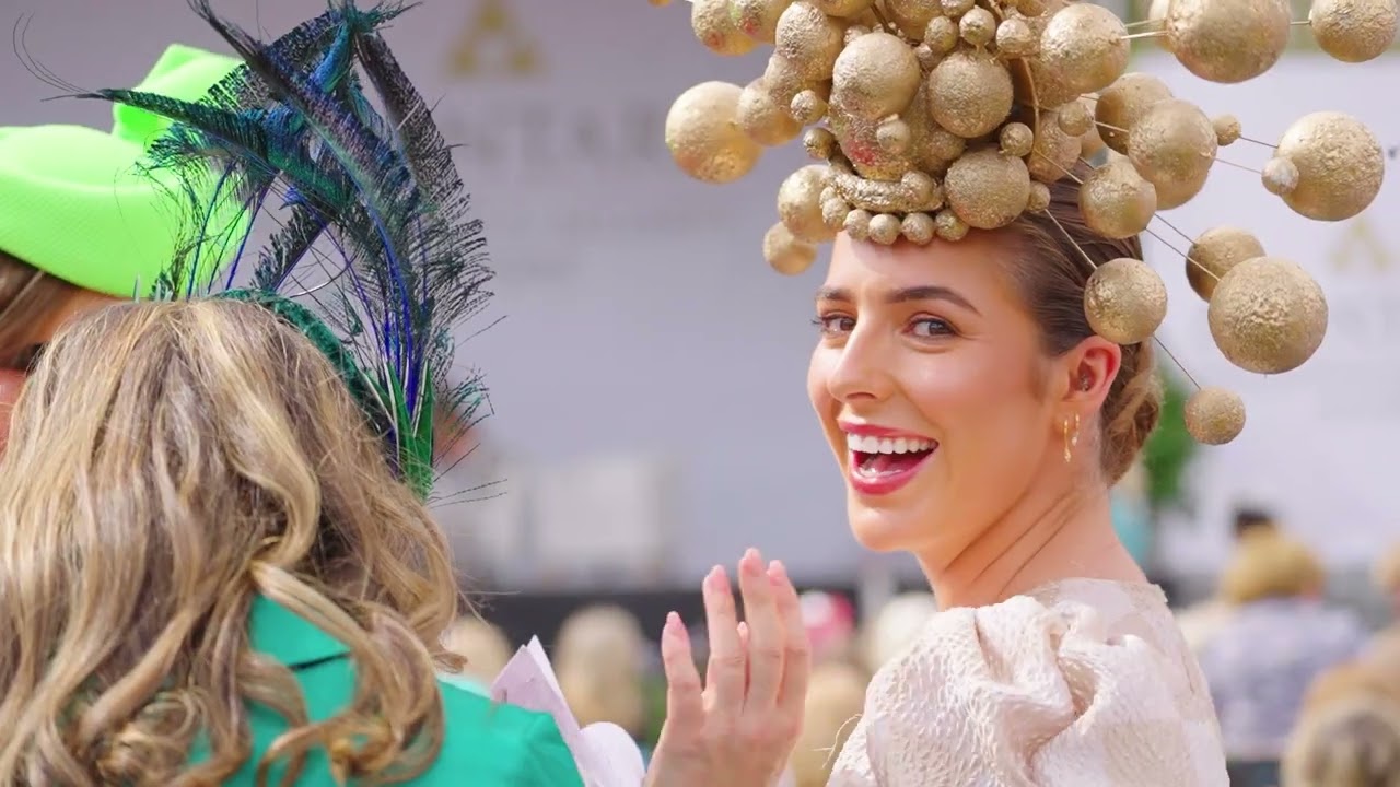 2023 Dublin Horse Show Ladies Day