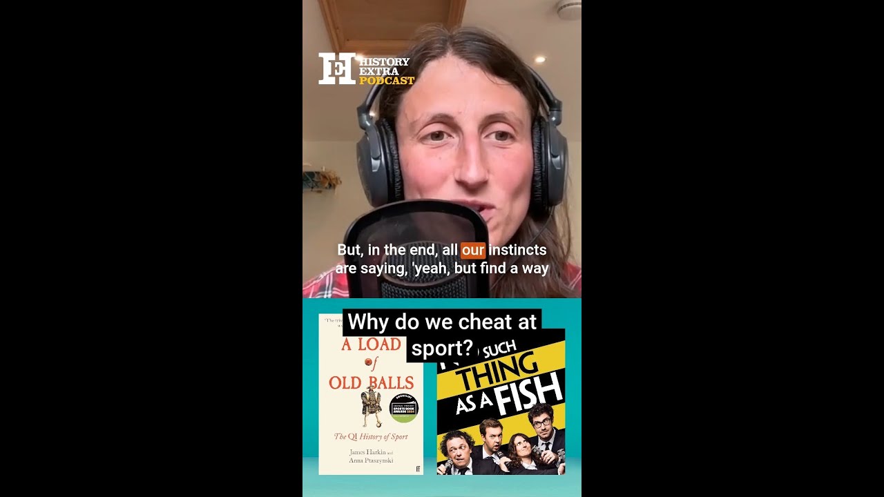 Why do we cheat at sport?