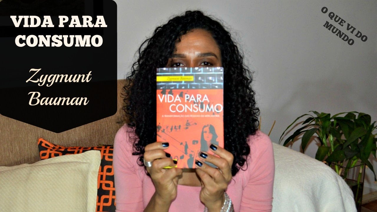 Vida para consumo (Zygmunt Bauman)