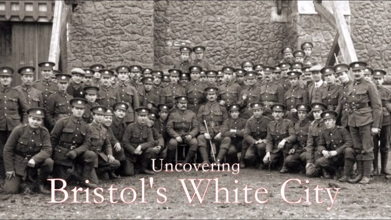 Uncovering Bristol's White City