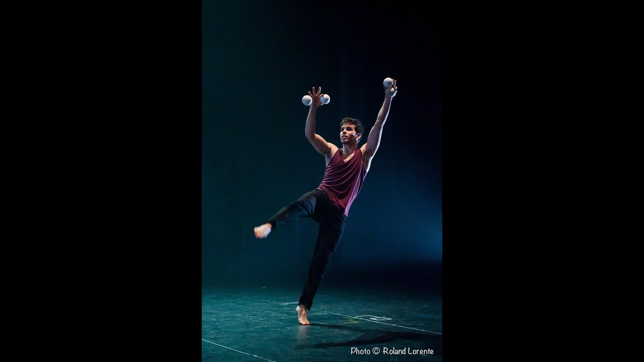Juggling Act - Jimmy Gonzalez