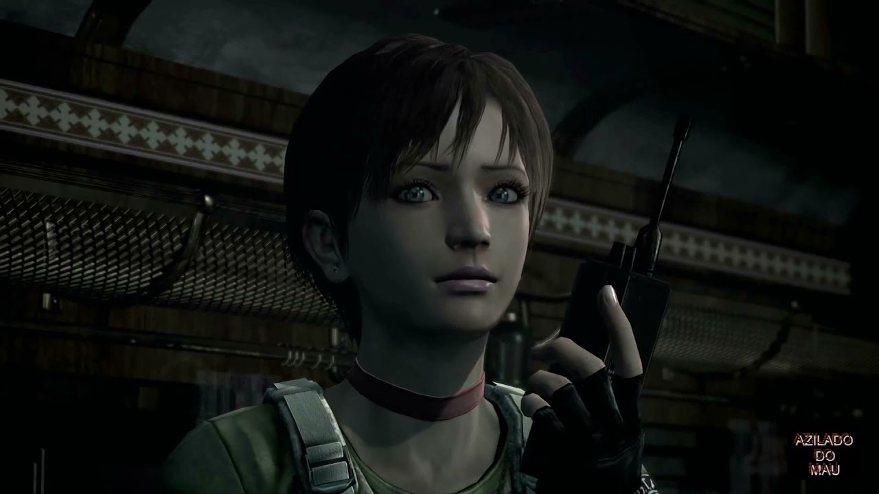 Resident Evil 1 Remake  O início   O Filme   Dublado