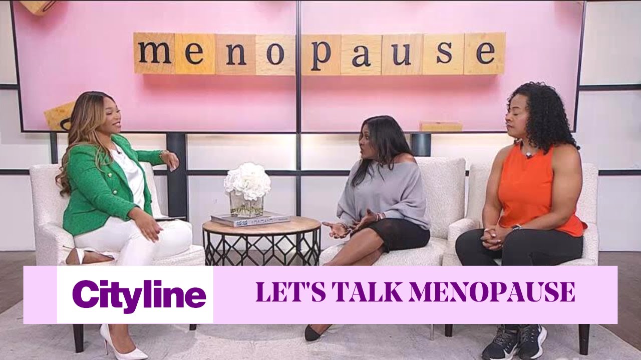 What I would tell my younger self about menopause