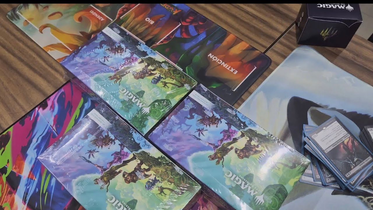 Abrimos 3 Booster Box de Lorwyn Eclipse 🔥 | MTG Unboxing