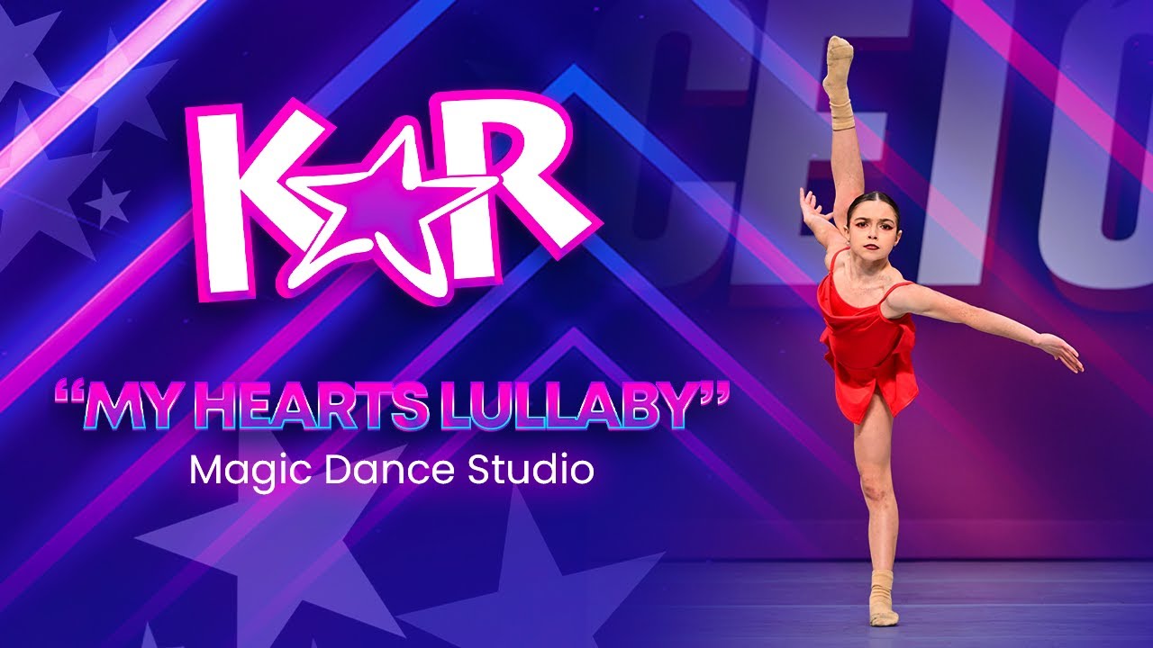 My Hearts Lullaby Magic Dance Studio