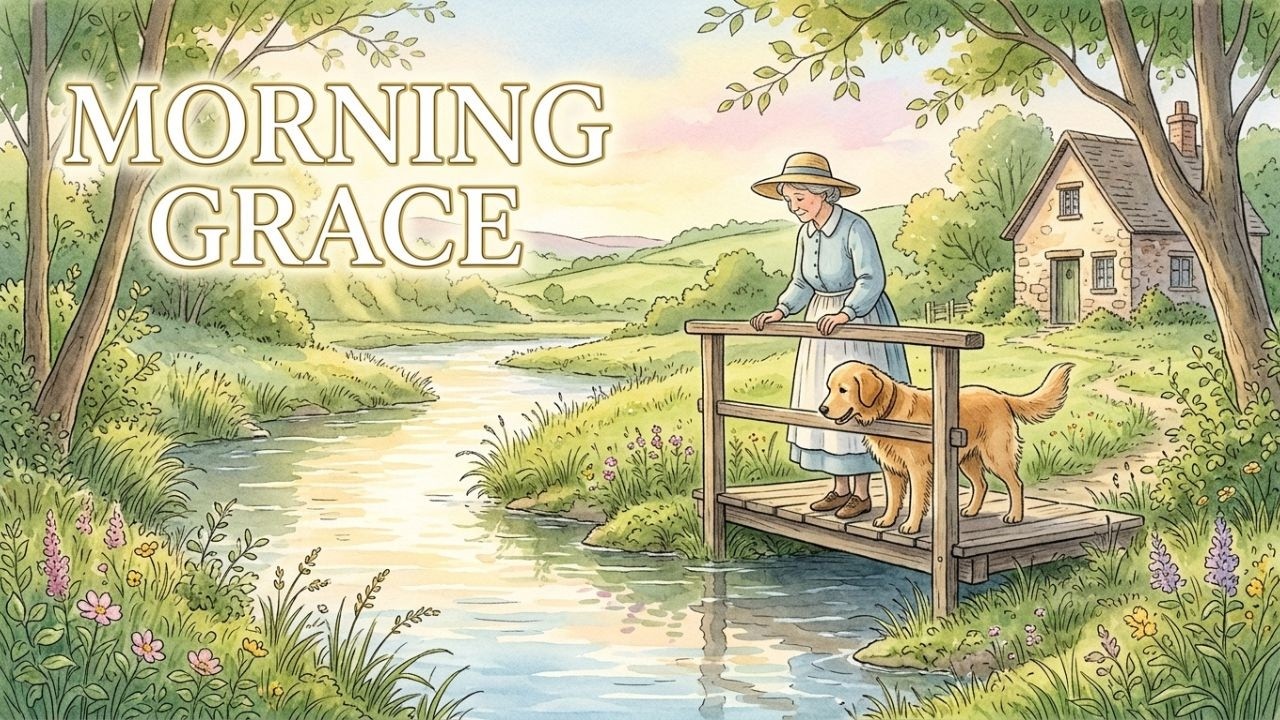 Morning Grace — Music Inspired by Love and Kindness