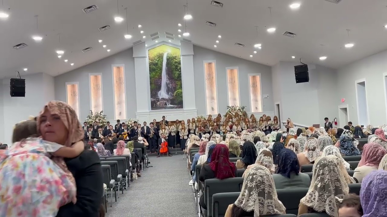 Quiero Recordar - Coro Juvenil SJSDA 