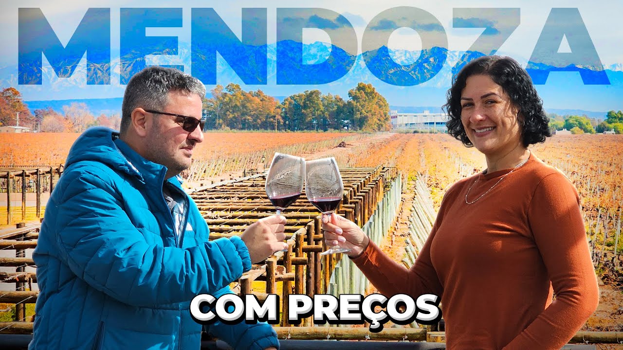 Mendoza Argentina Roteiro 5 dias com preços, vinícolas e Alto da Montanha com Neve