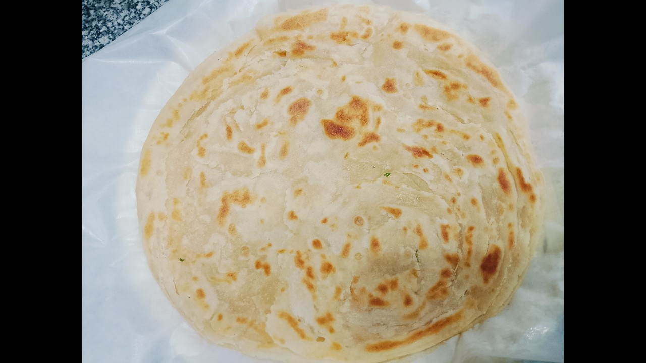 Frozen Paratha for Quick Family Meals __ The Perfect Breakfast Solution