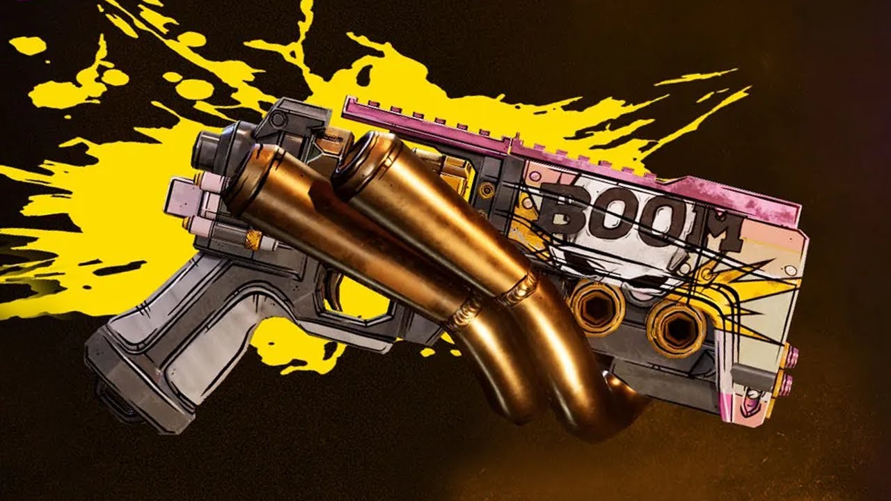 Borderlands 3 | The TNTina F'N SUCKS