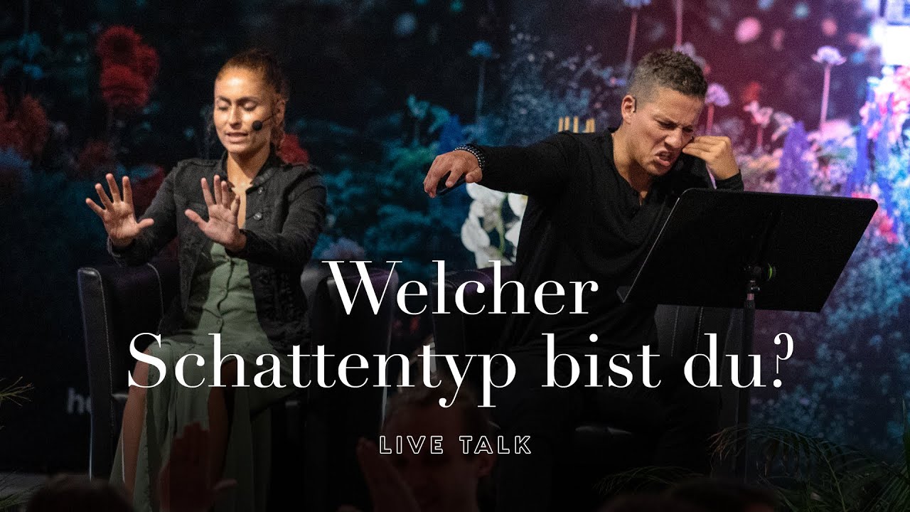 Welcher Schatten-Typ bist du?