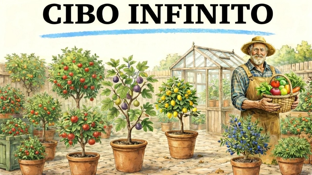 10 Migliori Alberi da Frutto da Piantare in Vaso e Piccoli Spazi
