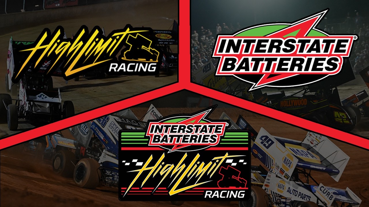 Компания Interstate Batteries стала новым титульным спонсором High Limit Racing на 2026 год и пос...