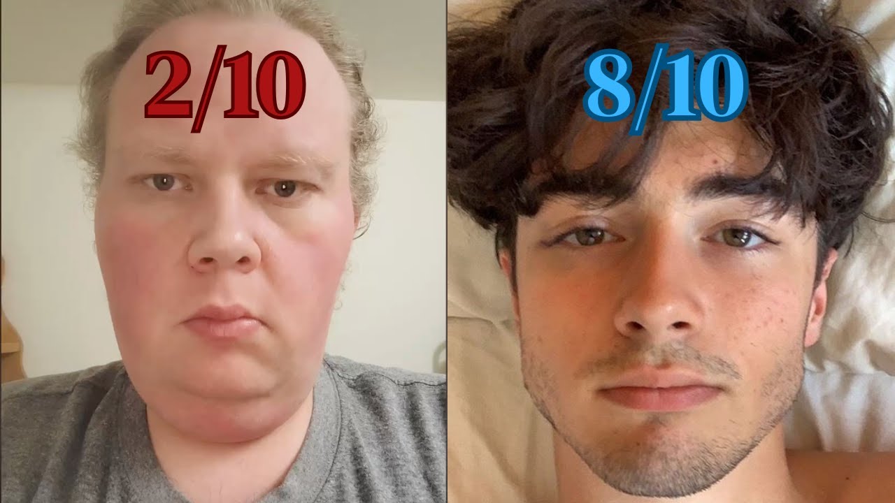 I Gave Redditors a Brutally Honest Face Rating.. (Looksmaxxing Advice Included)