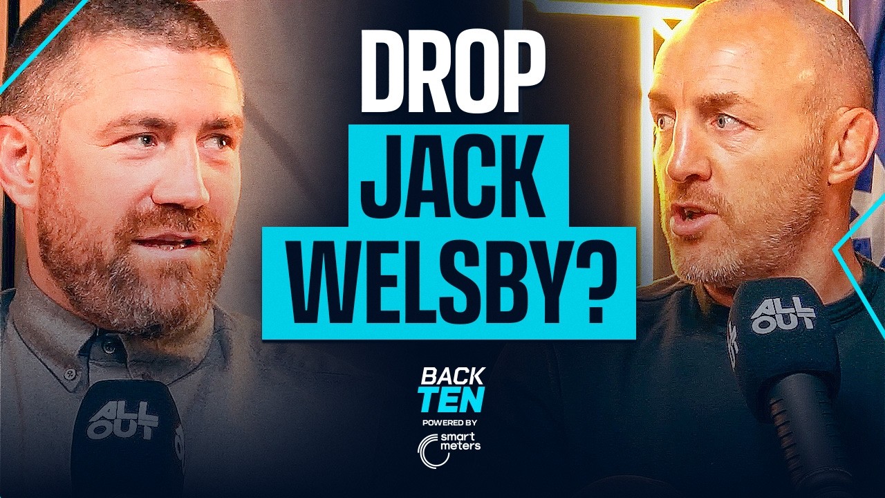Do England Have Any Hope Against Australia? | Back Ten