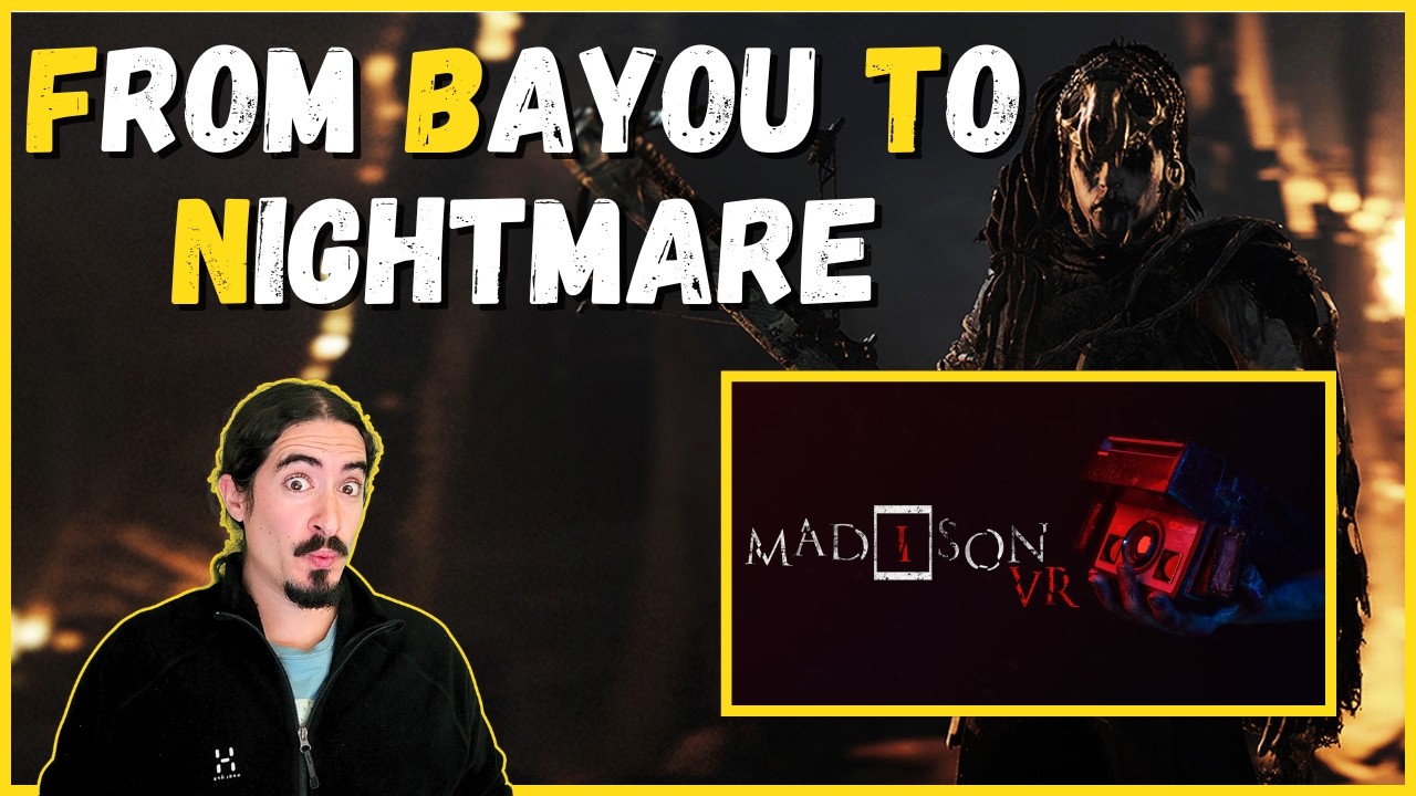 🔴 Hunt: Showdown + MADiSON VR LIVE | Bayou Chaos & Pure Horror | February 19, 2026
