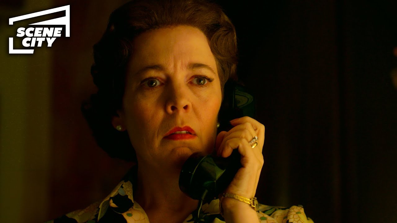The Queen Is Alerted About the Forming Coup | The Crown (Olivia Colman, Jason Watkins)