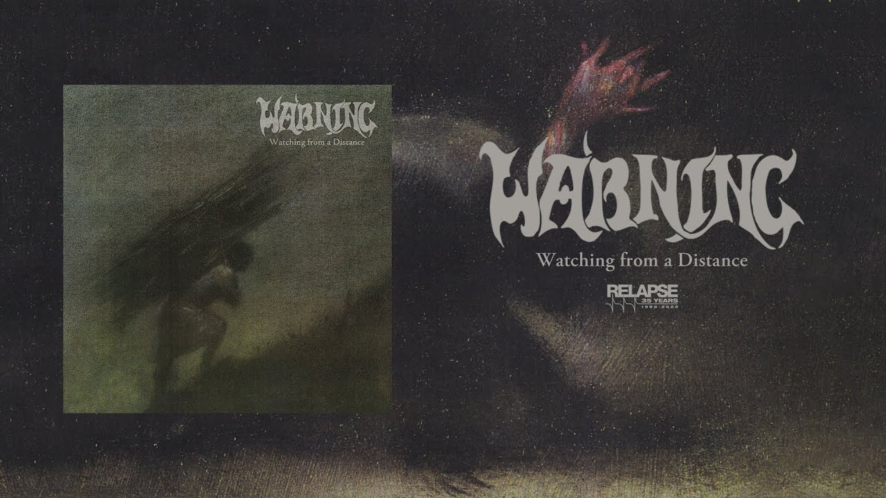 WARNING - Watching from a Distance [FULL ALBUM STREAM]