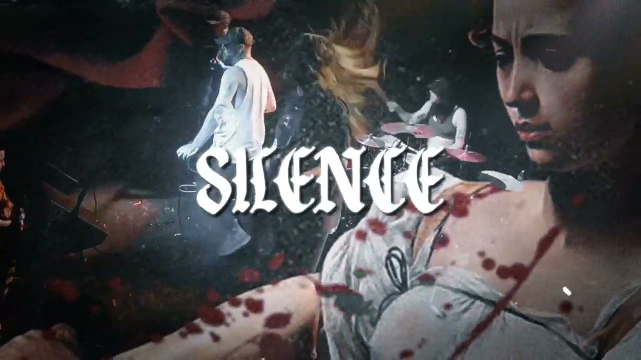 BACKBITER - Solace In Silence Feat. Andrew Hughes of Place Blame