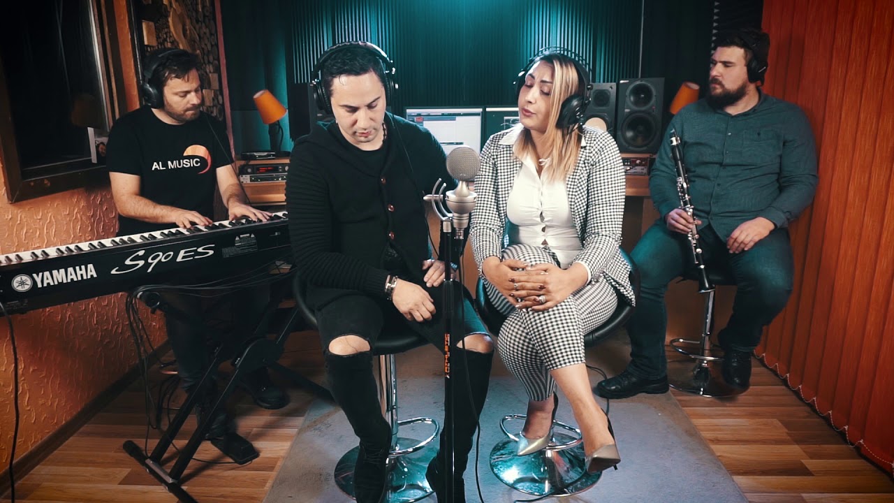 Bajro Zahirovic & Milica ilic - Volim te (Live)
