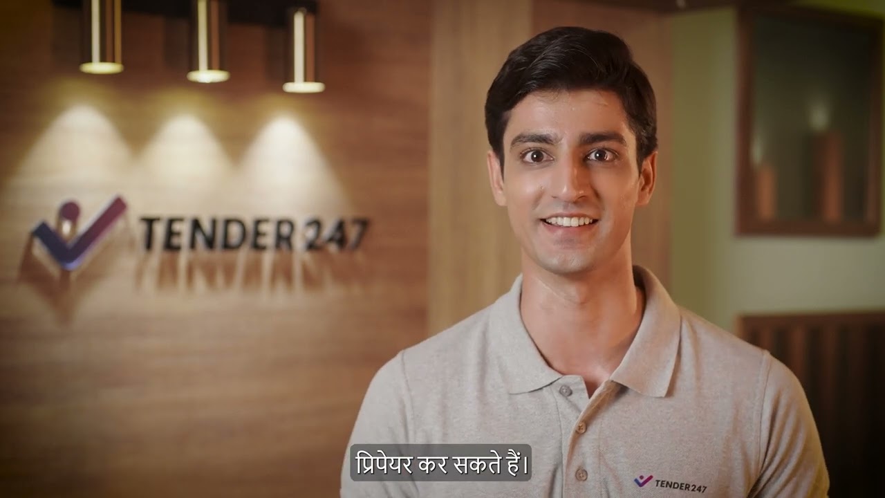 See how it works - #Tender247