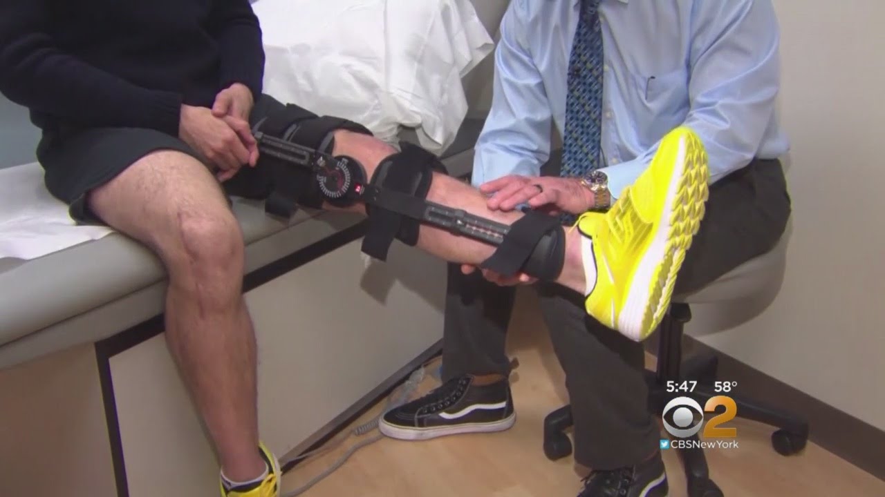 New Procedure Aims To Restore Lost Knee Cartillage