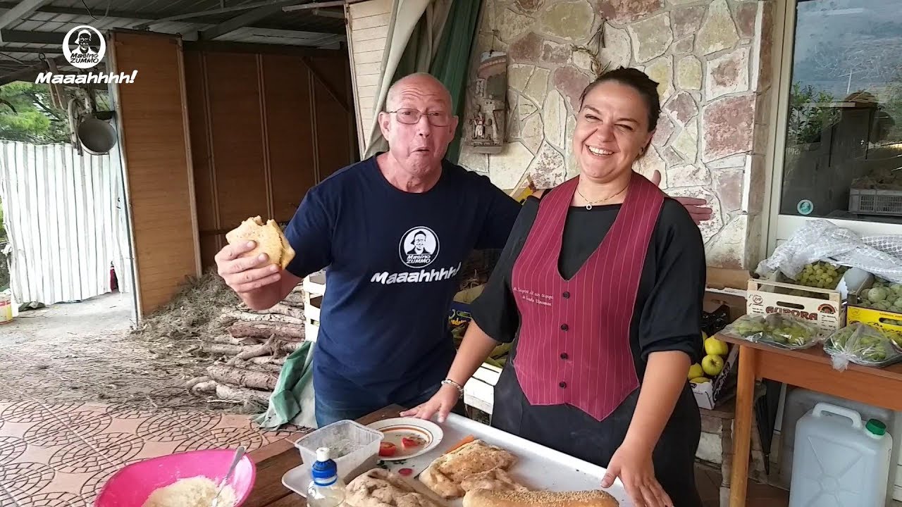 street food Palermo - il gusto della vera Sicilia in bocca