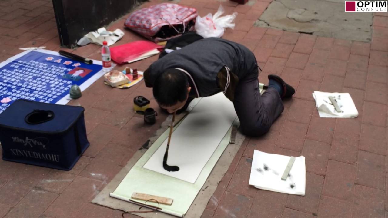 Блог: Eвгения Колесова | Невероятная История Китайца!