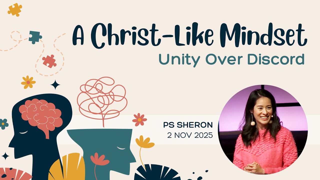 Church Online | 2 November 2025 | Unity Over Discord