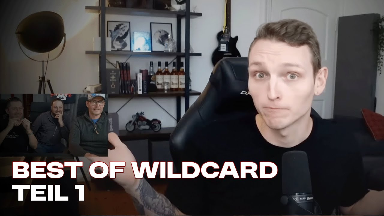 Best of Manhunt Wildcard - Teil 1