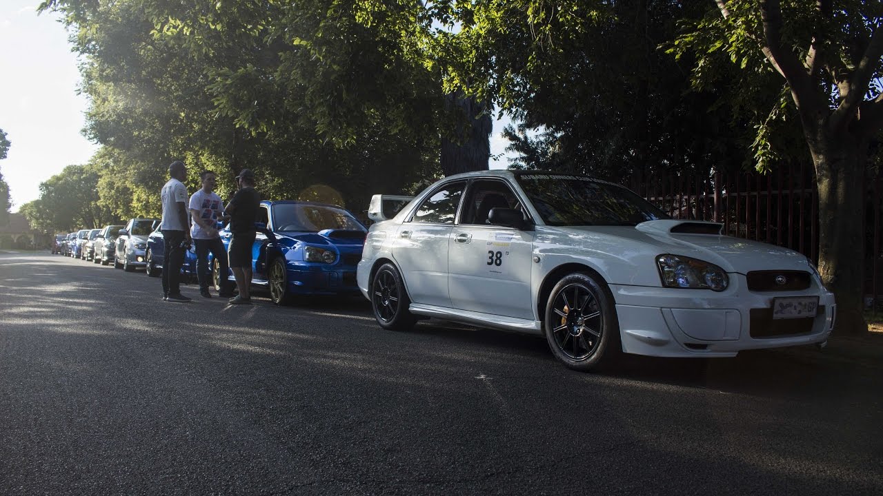 SOCSA Matric Dance Convoy