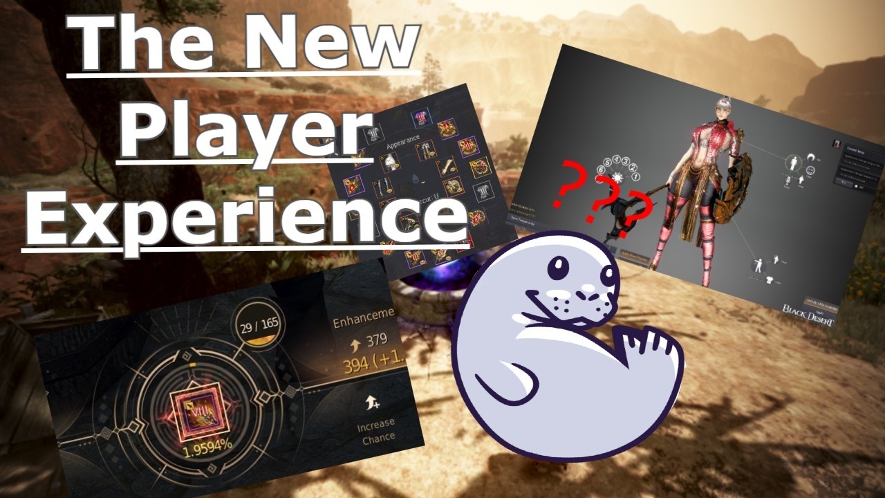 I Tried Black Desert Online in 2026