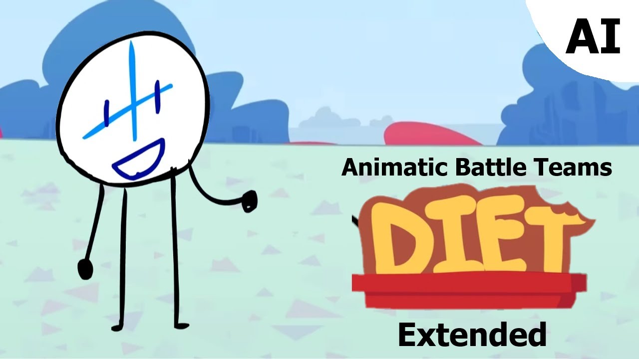 Animatic Battle team jingles extended by AI