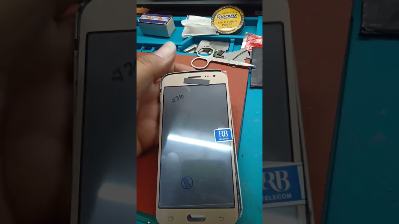 Samsung J210 Touch Replacement