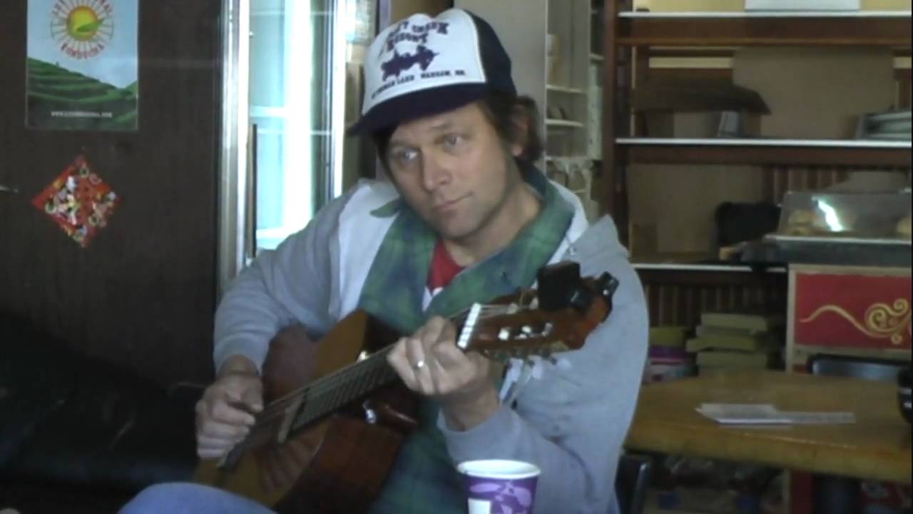 You've Got a Friend  (Kurt Stevenson on guitar)