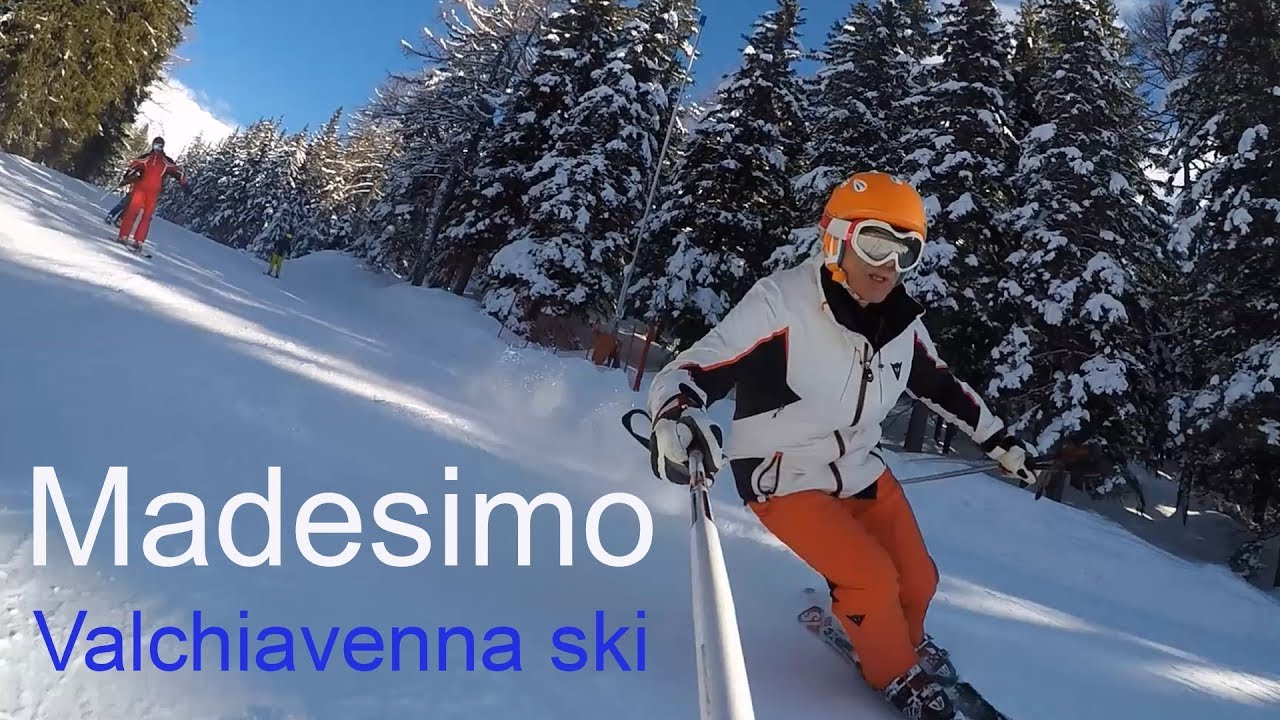 Madesimo Ski 2018