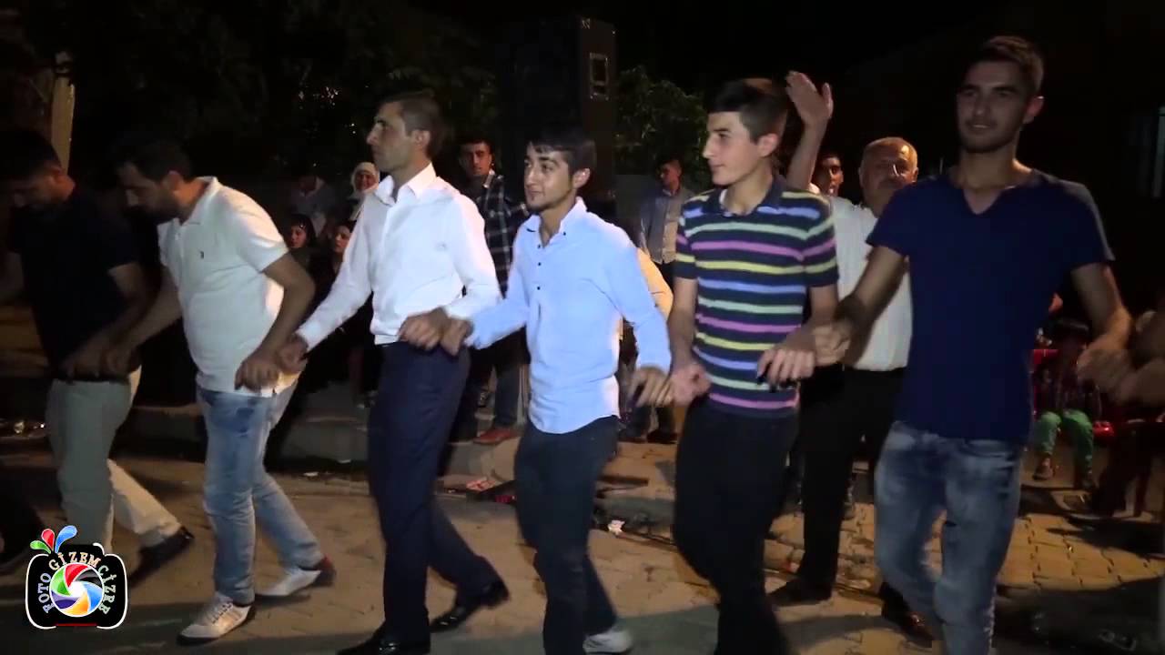 Serhat Tadik Düğünü Cizre Koma Hemdin Part 1