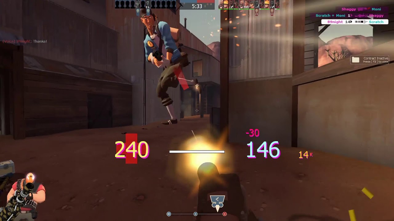 TF2: Heavy Shit