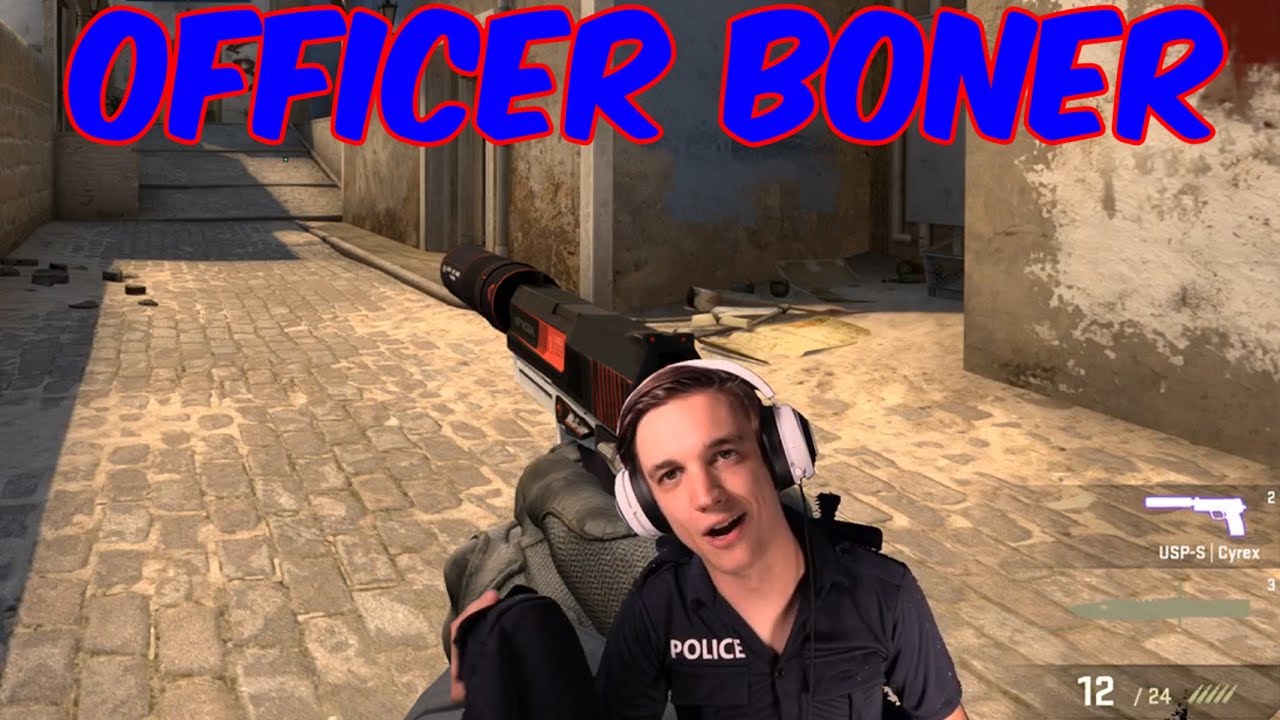 Good Cop - CSGO Overwatch