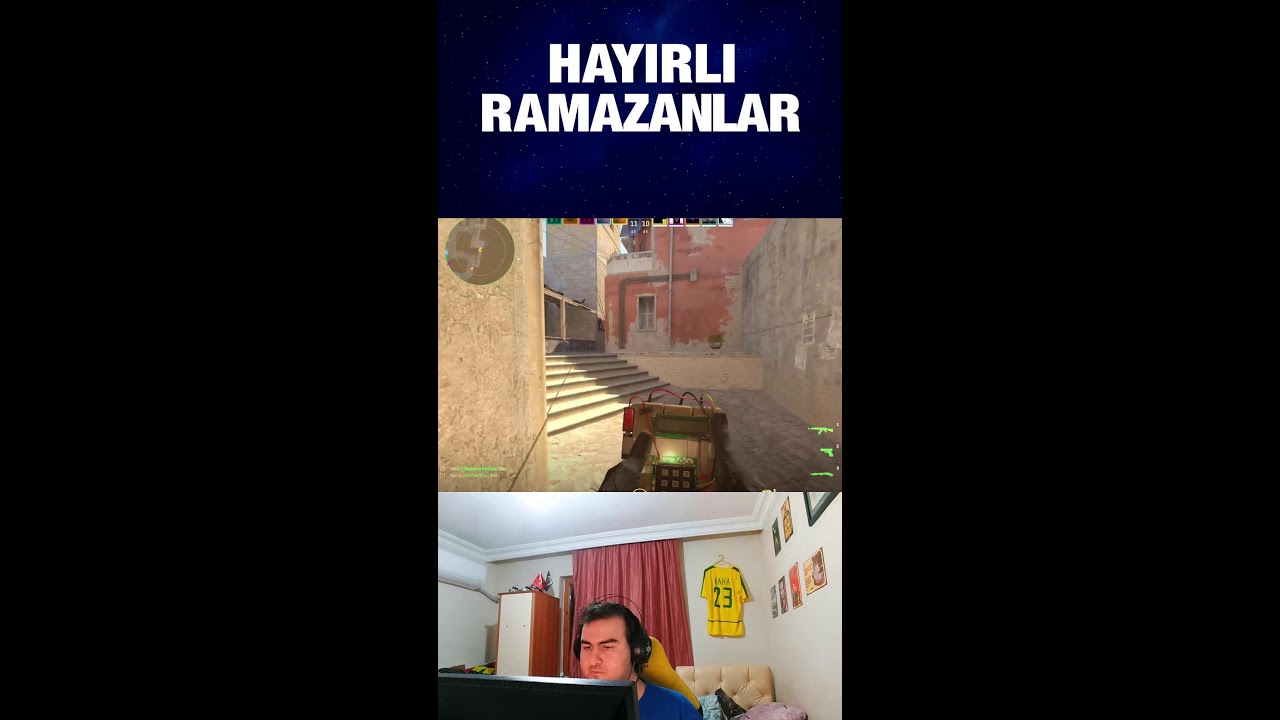 CS2 ÇEREZLİK YAYIN